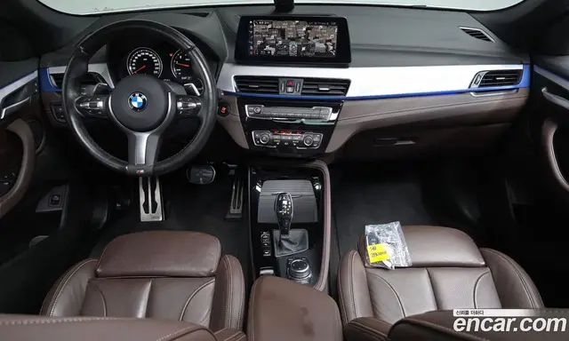 BMW X2 2022 2.0 автомат (гидро), миниатюра 9