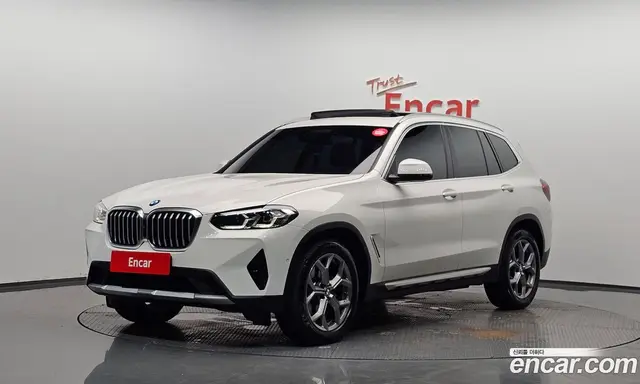 BMW X3 2024 2.0 автомат (гидро), миниатюра 1