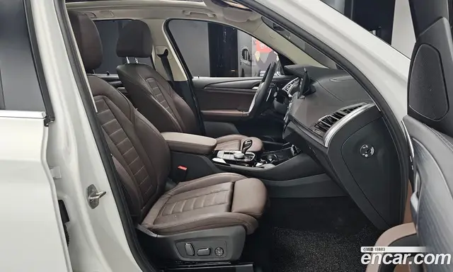 BMW X3 2024 2.0 автомат (гидро), миниатюра 12