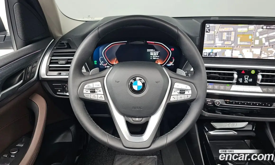 BMW X3 2024 2.0 автомат (гидро), фото 13
