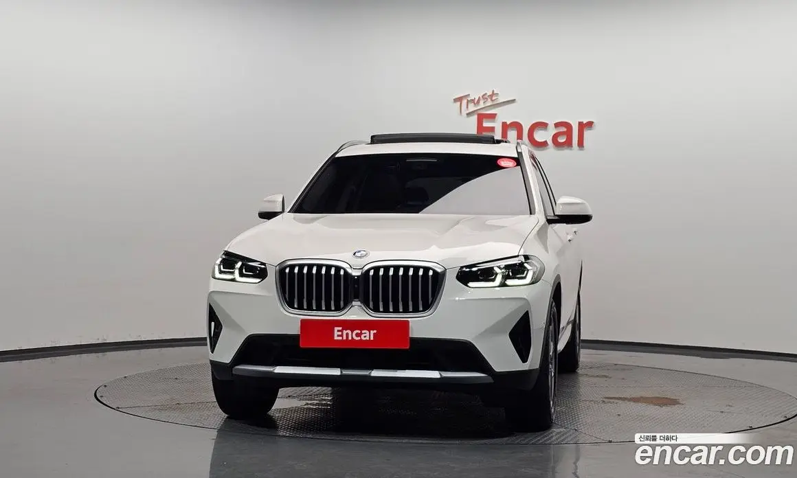 BMW X3 2024 2.0 автомат (гидро), фото 3