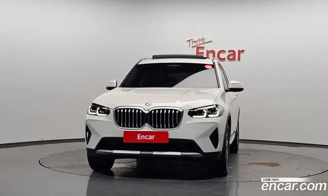 BMW X3 2024 2.0 автомат (гидро), миниатюра 3
