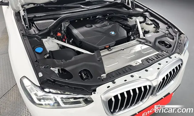 BMW X3 2024 2.0 автомат (гидро), миниатюра 6