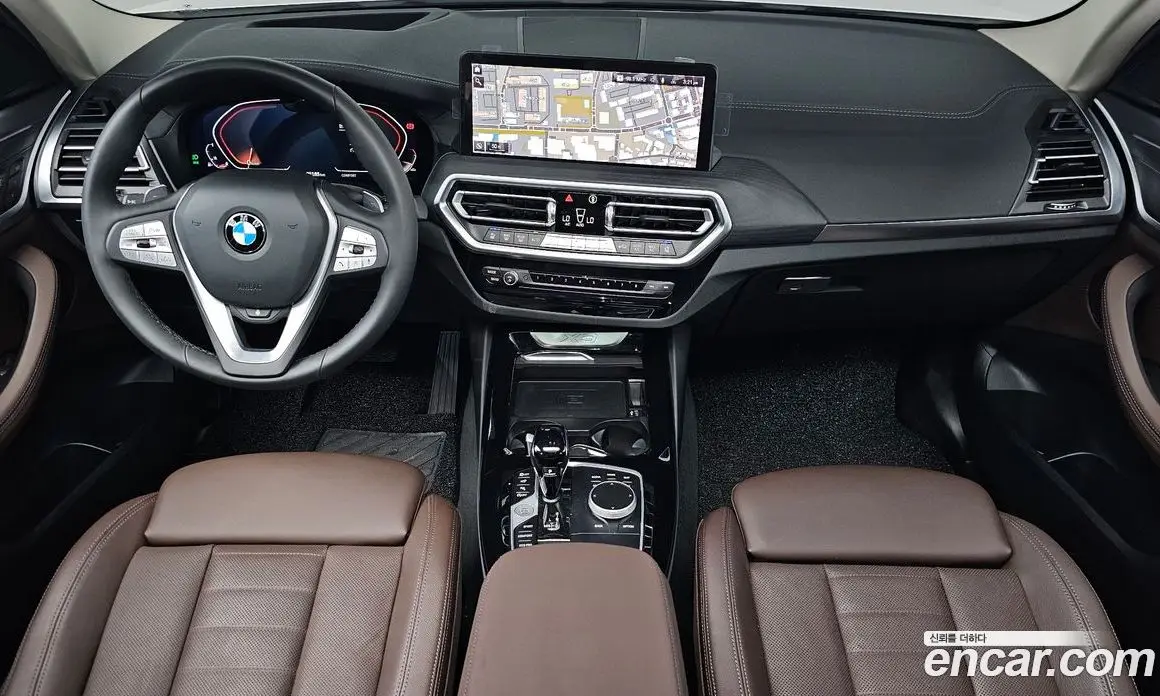 BMW X3 2024 2.0 автомат (гидро), фото 7