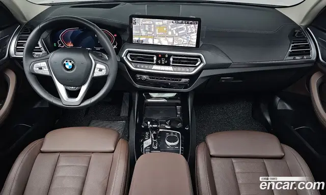 BMW X3 2024 2.0 автомат (гидро), миниатюра 7