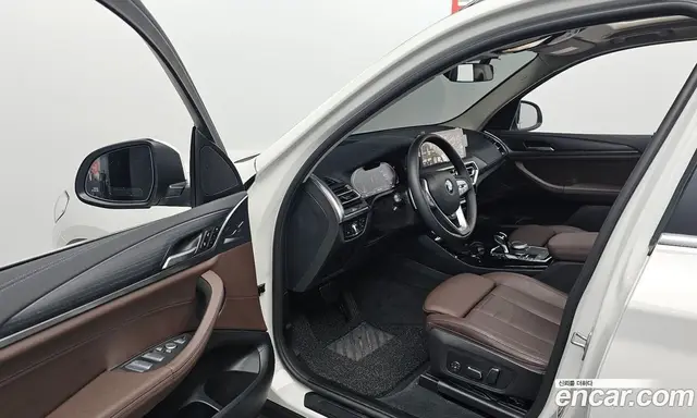 BMW X3 2024 2.0 автомат (гидро), миниатюра 10