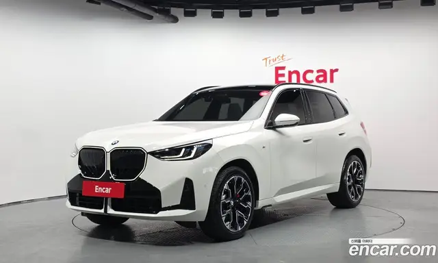BMW X3, 2025, 6 255 км