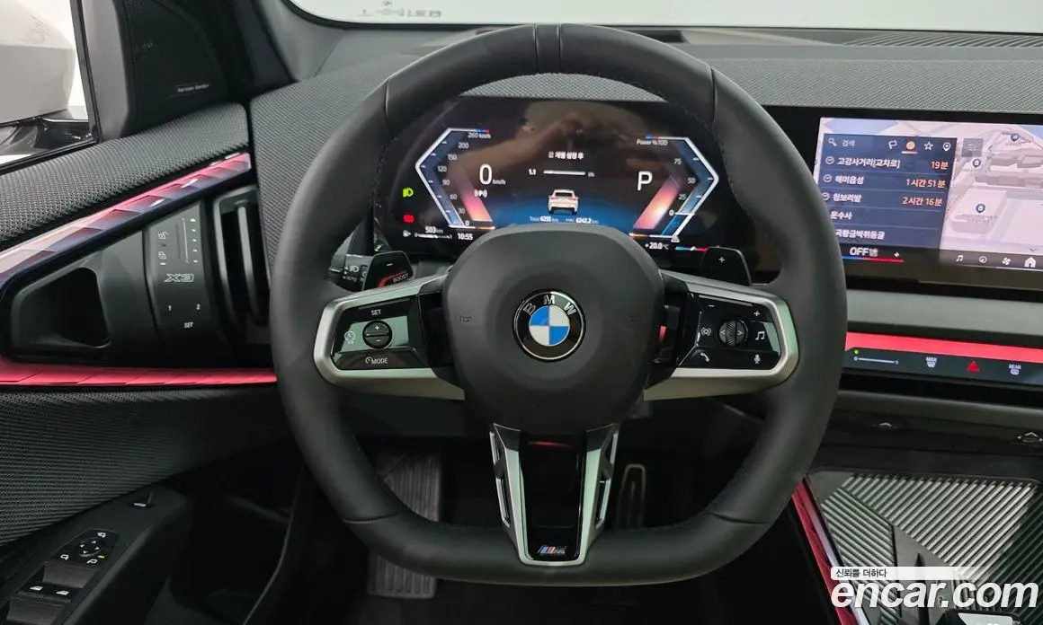 BMW X3 2025 2.0 автомат (гидро), фото 15