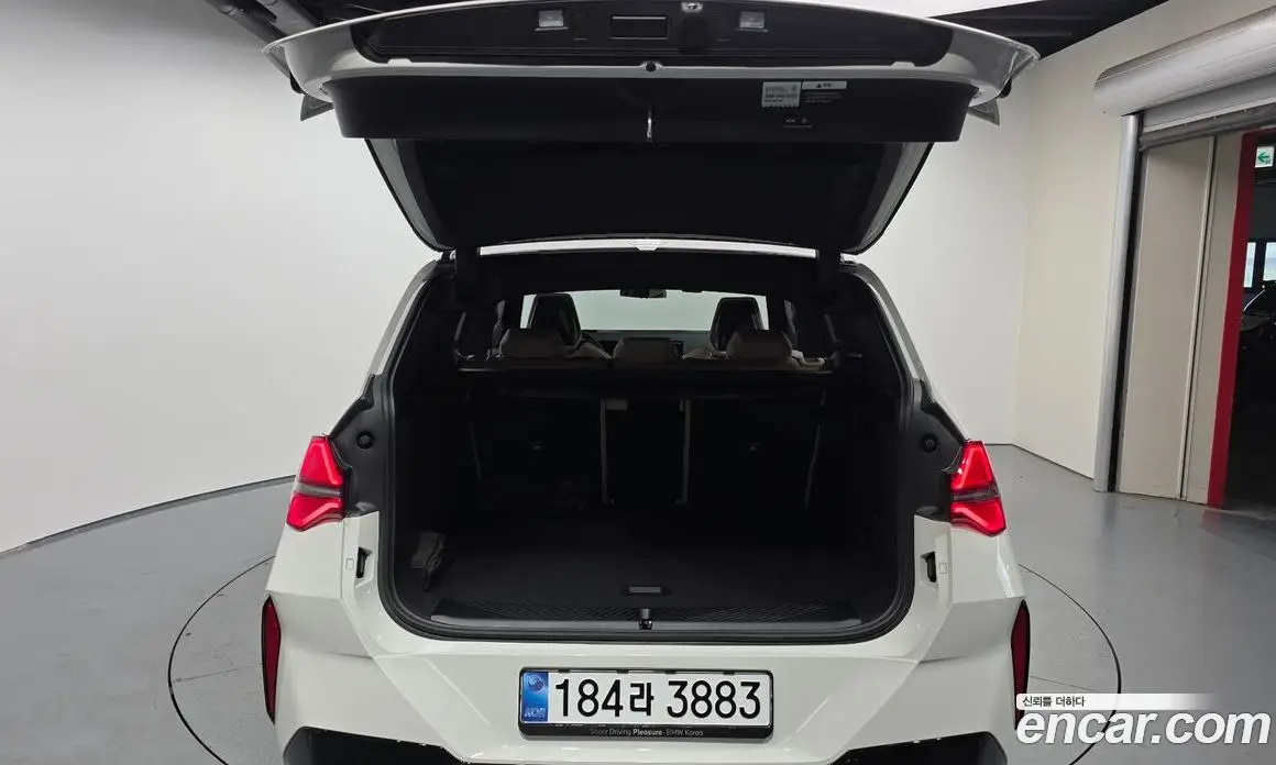 BMW X3 2025 2.0 автомат (гидро), фото 20