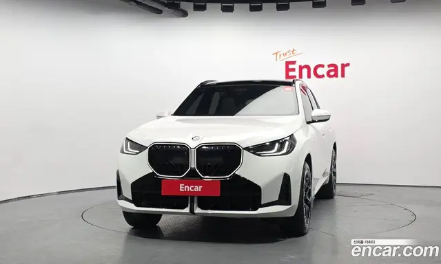 BMW X3 2025 2.0 автомат (гидро), миниатюра 3