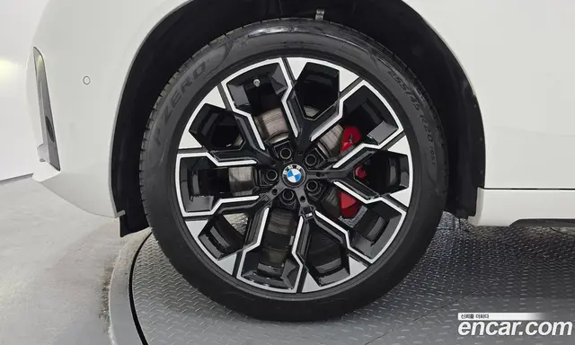 BMW X3 2025 2.0 автомат (гидро), миниатюра 5