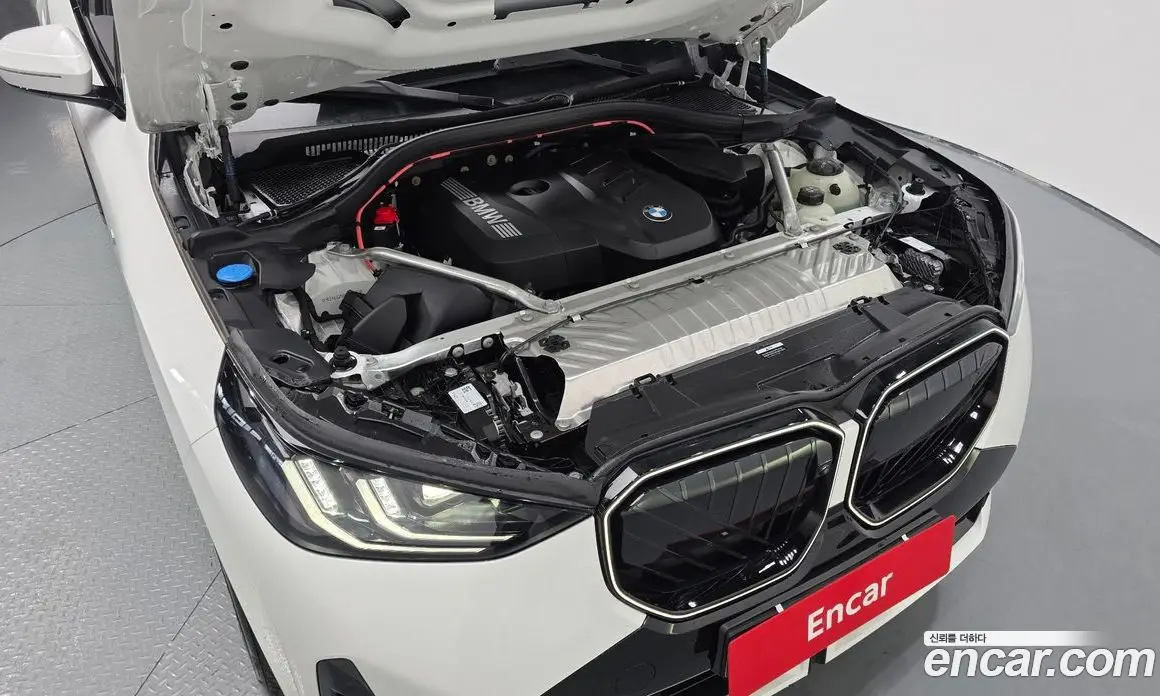 BMW X3 2025 2.0 автомат (гидро), фото 6