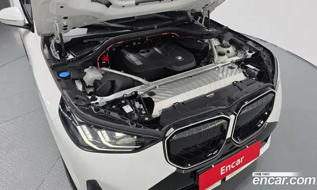 BMW X3 2025 2.0 автомат (гидро), миниатюра 6