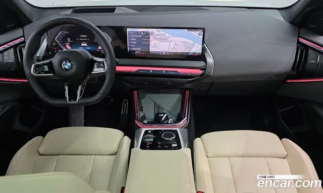 BMW X3 2025 2.0 автомат (гидро), миниатюра 7