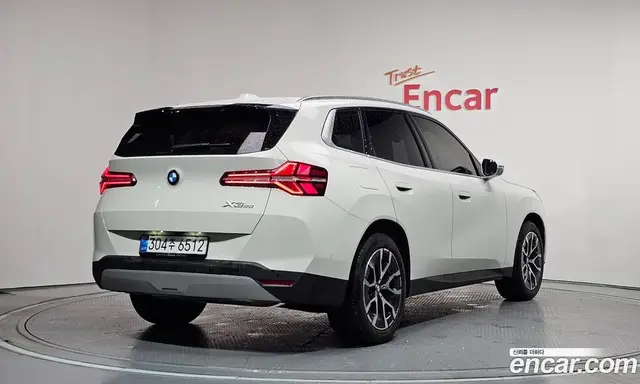 BMW X3 2025 2.0 автомат (гидро), миниатюра 2