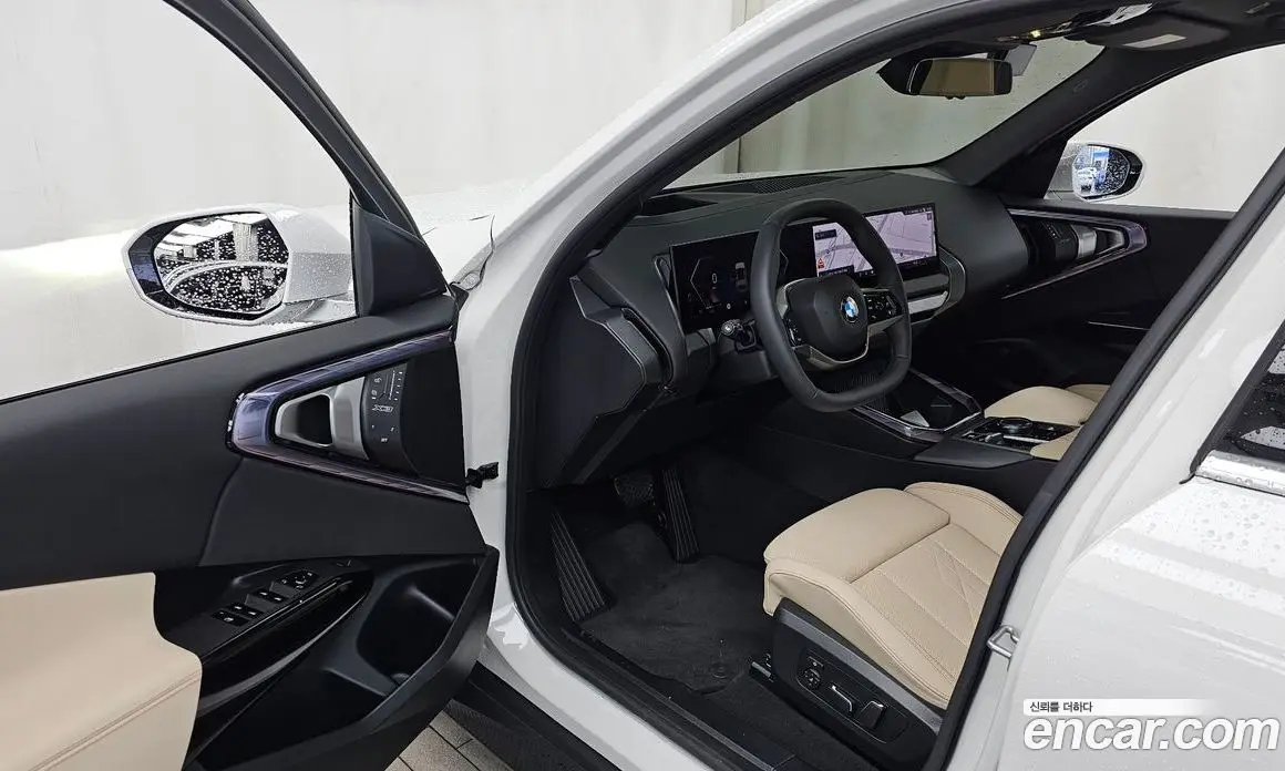 BMW X3 2025 2.0 автомат (гидро), фото 13