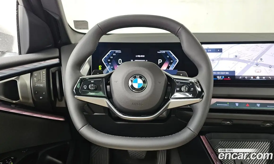 BMW X3 2025 2.0 автомат (гидро), фото 19
