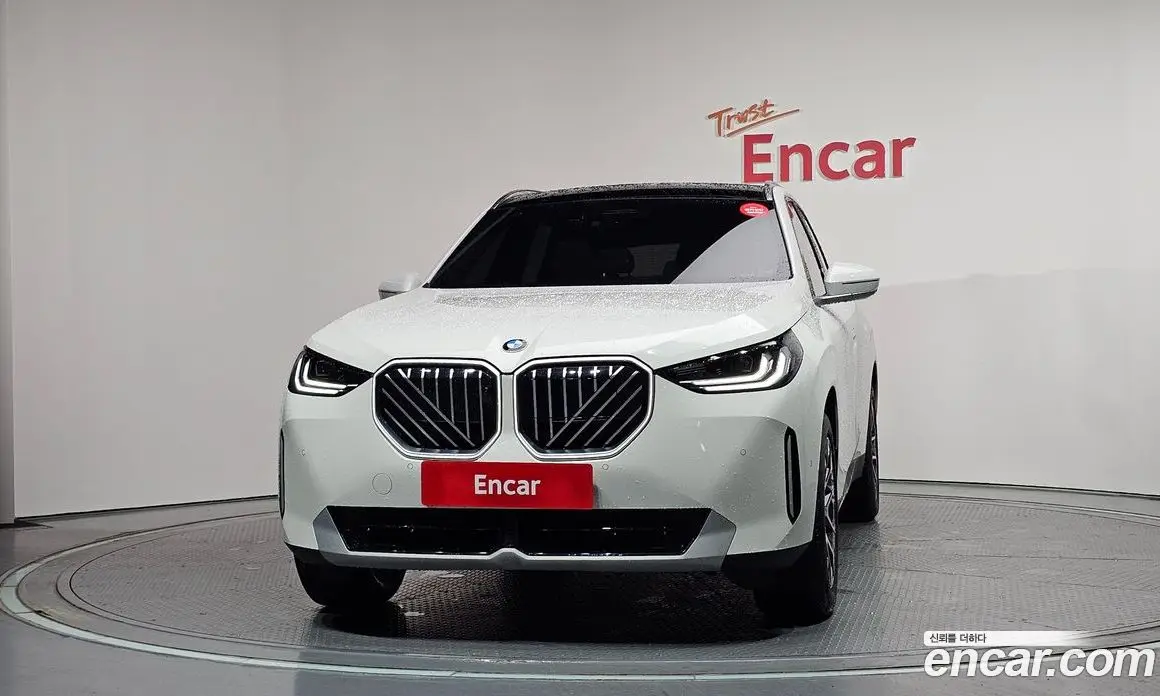 BMW X3 2025 2.0 автомат (гидро), фото 3