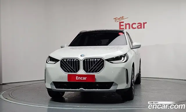 BMW X3 2025 2.0 автомат (гидро), миниатюра 3