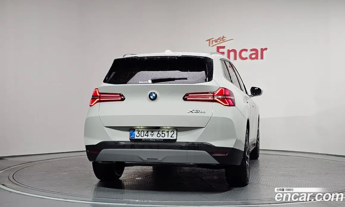 BMW X3 2025 2.0 автомат (гидро), фото 4