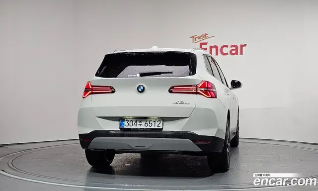 BMW X3 2025 2.0 автомат (гидро), миниатюра 4