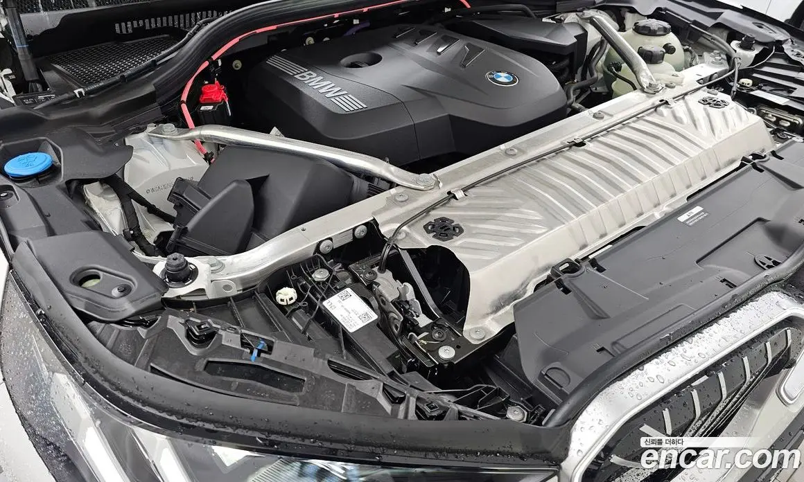 BMW X3 2025 2.0 автомат (гидро), фото 6