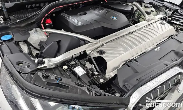 BMW X3 2025 2.0 автомат (гидро), миниатюра 6