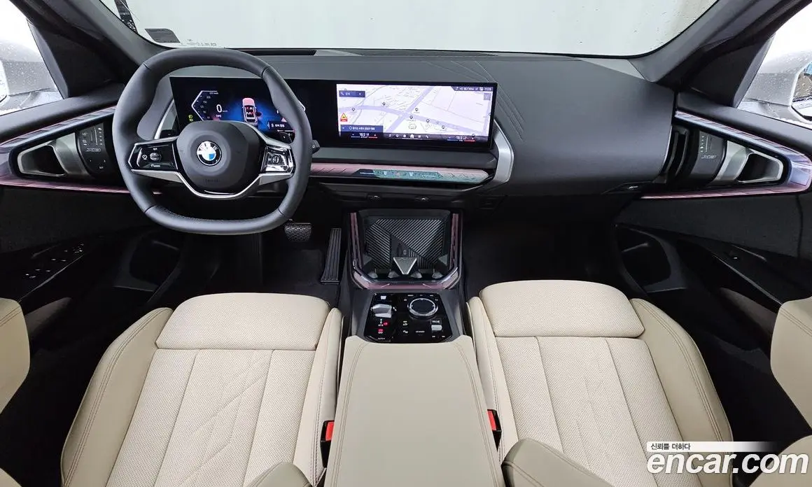 BMW X3 2025 2.0 автомат (гидро), фото 10