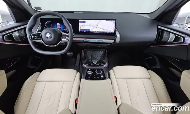 BMW X3 2025 2.0 автомат (гидро), миниатюра 10