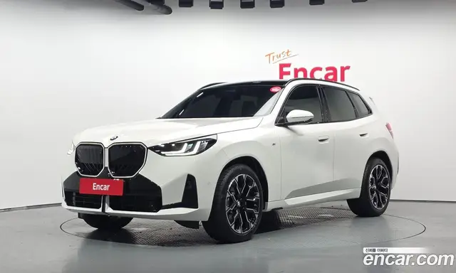 BMW X3 2025 2.0 автомат (гидро), миниатюра 1