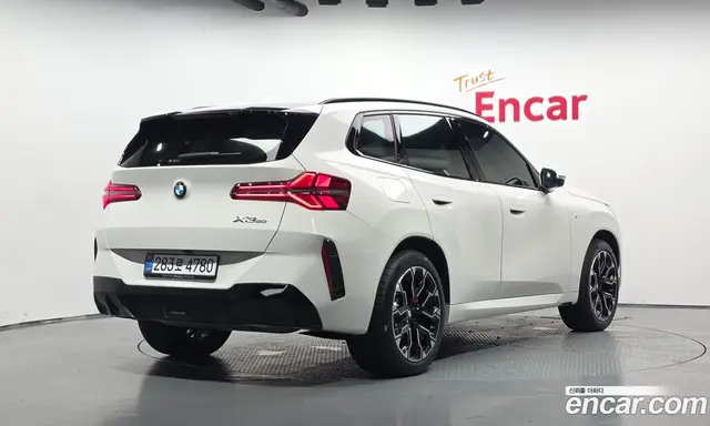 BMW X3 2025 2.0 автомат (гидро), миниатюра 2