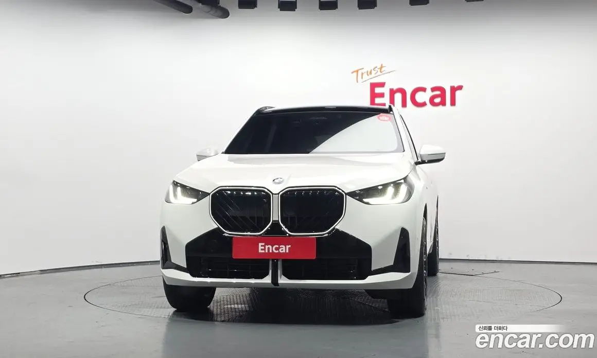 BMW X3 2025 2.0 автомат (гидро), фото 3