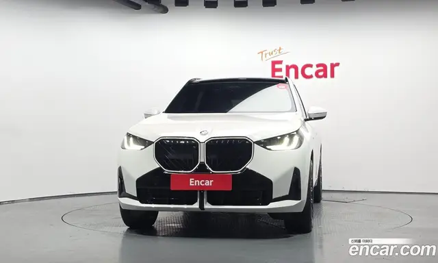 BMW X3 2025 2.0 автомат (гидро), миниатюра 3