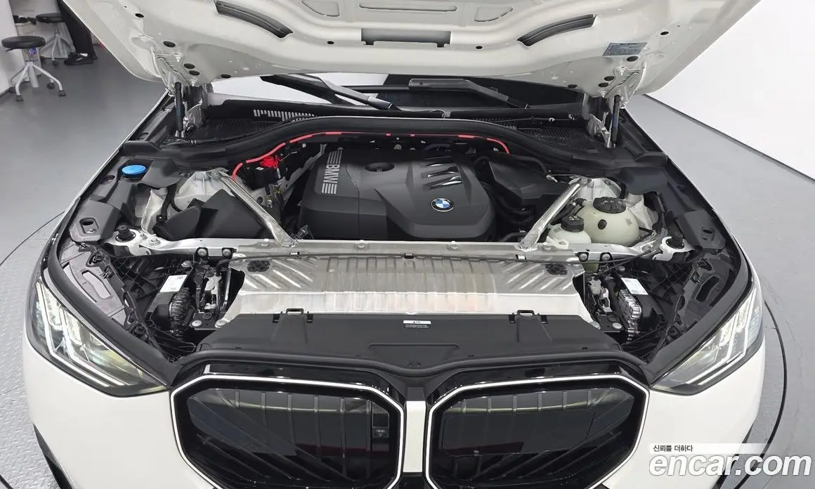 BMW X3 2025 2.0 автомат (гидро), фото 6