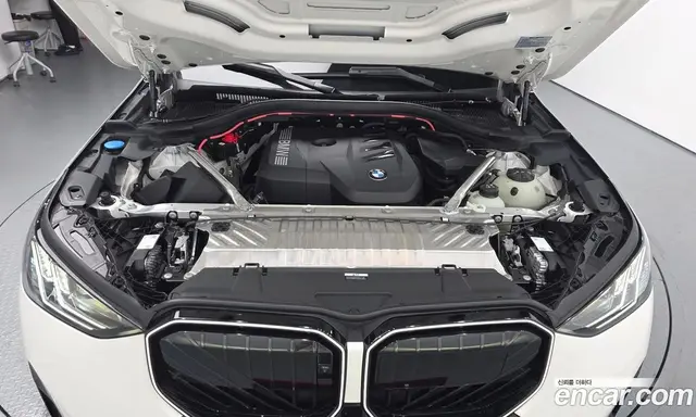 BMW X3 2025 2.0 автомат (гидро), миниатюра 6