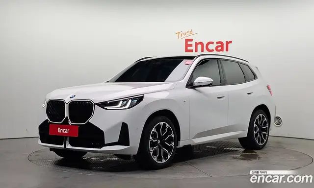 BMW X3 2025 2.0 автомат (гидро), миниатюра 1