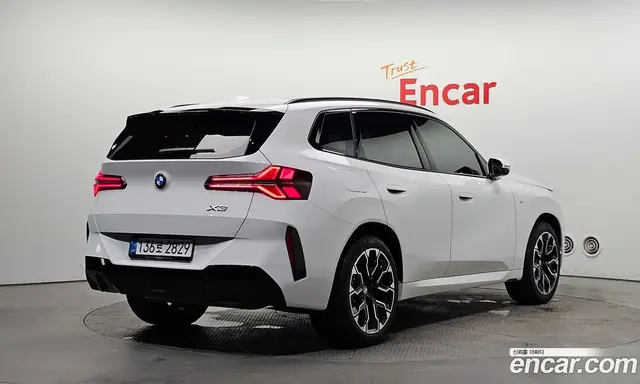 BMW X3 2025 2.0 автомат (гидро), миниатюра 2