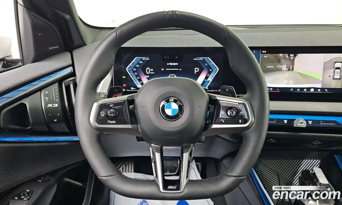 BMW X3 2025 2.0 автомат (гидро), фото 13