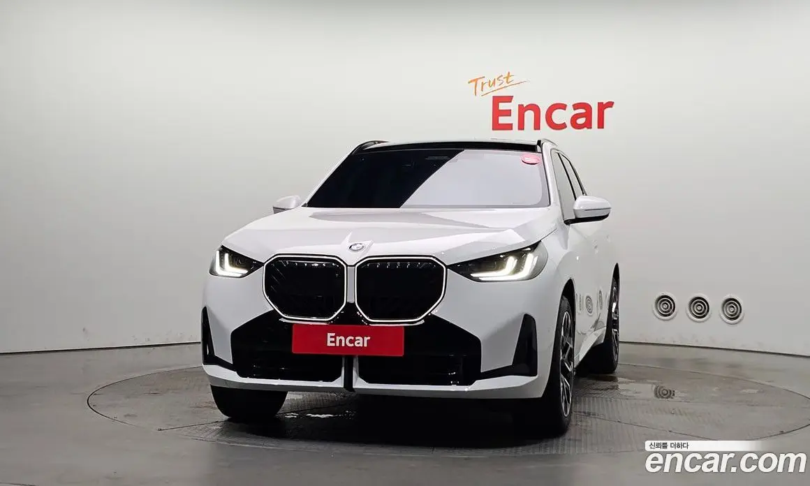 BMW X3 2025 2.0 автомат (гидро), фото 3