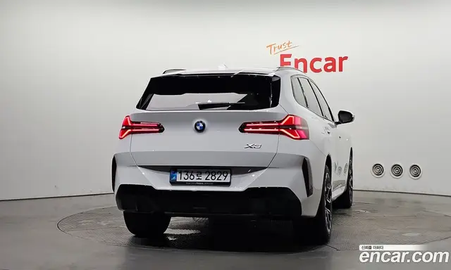 BMW X3 2025 2.0 автомат (гидро), миниатюра 4