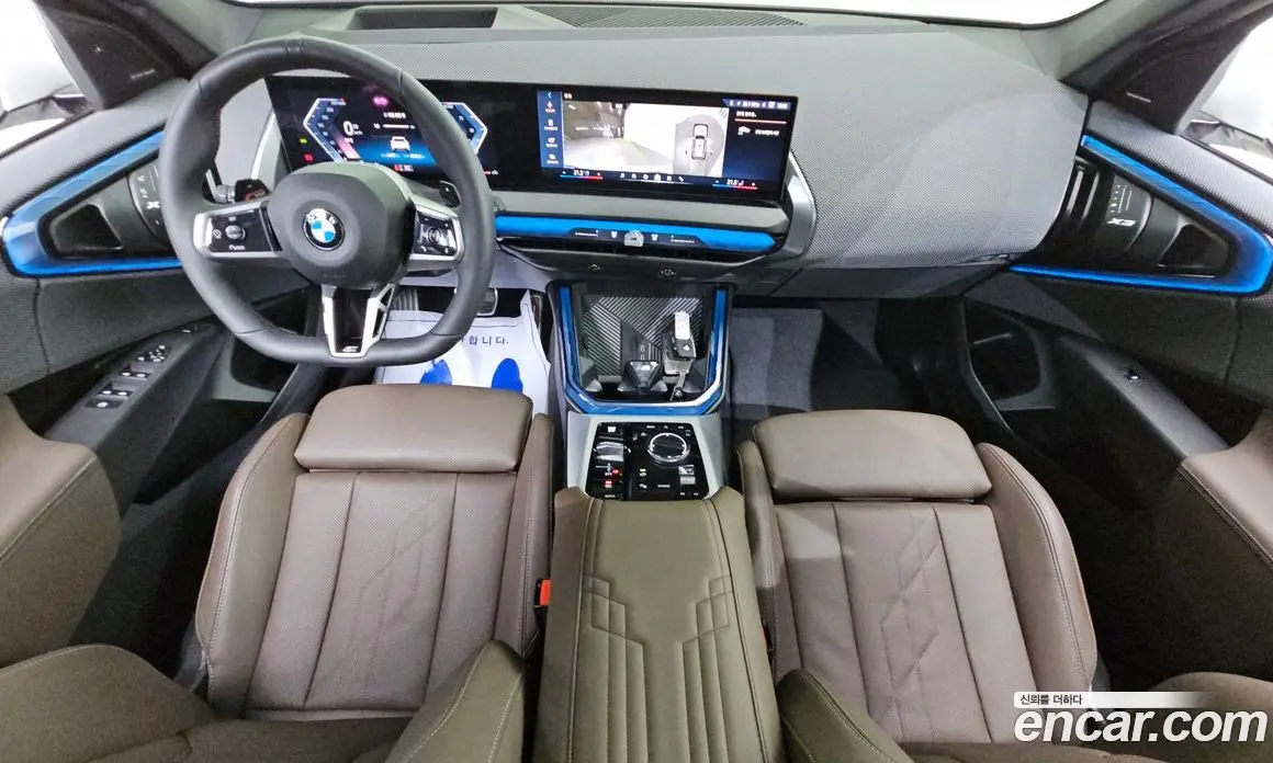 BMW X3 2025 2.0 автомат (гидро), фото 7