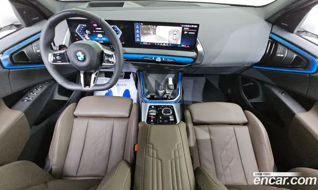 BMW X3 2025 2.0 автомат (гидро), миниатюра 7