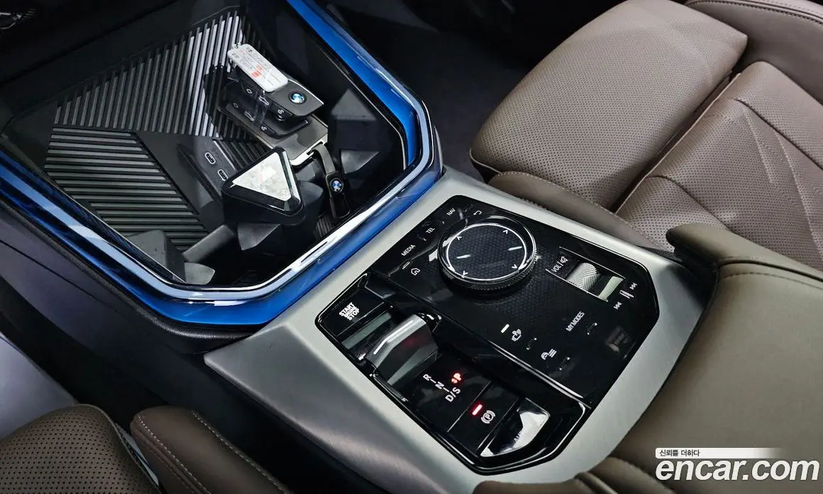 BMW X3 2025 2.0 автомат (гидро), фото 9
