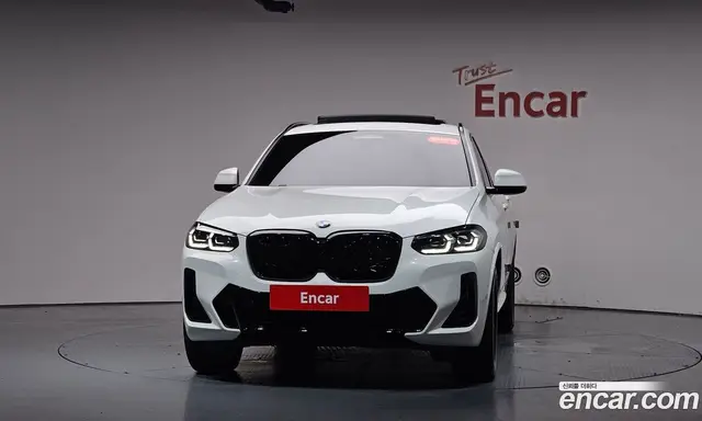 BMW X4 2022 2.0 автомат (гидро), миниатюра 2