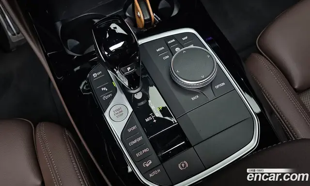 BMW X4 2022 2.0 автомат (гидро), миниатюра 11