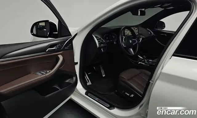 BMW X4 2022 2.0 автомат (гидро), миниатюра 12