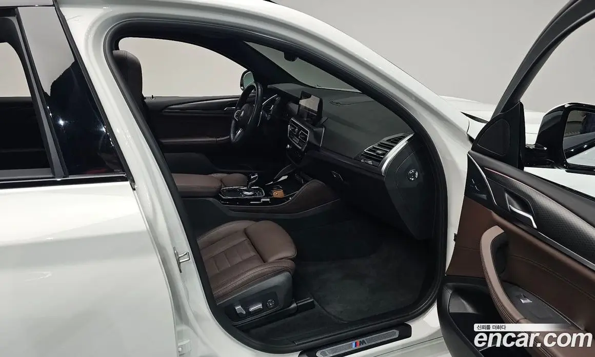 BMW X4 2022 2.0 автомат (гидро), фото 16