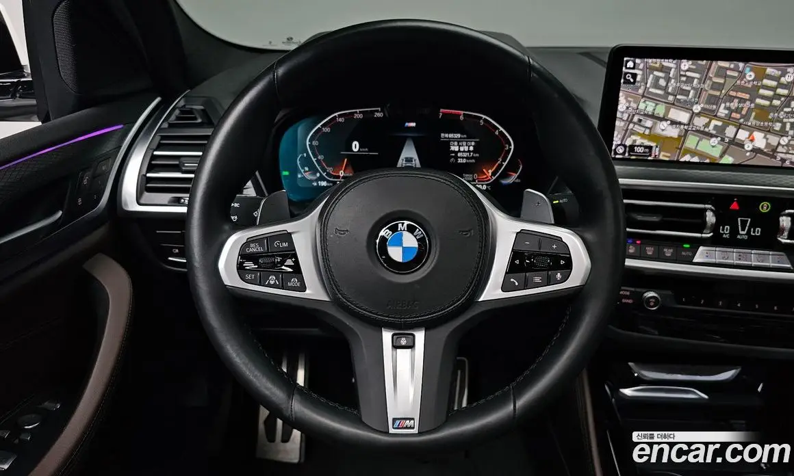BMW X4 2022 2.0 автомат (гидро), фото 18