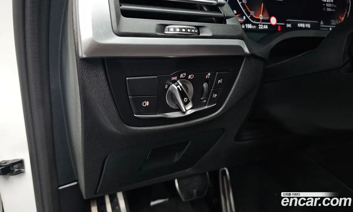 BMW X4 2022 2.0 автомат (гидро), фото 27