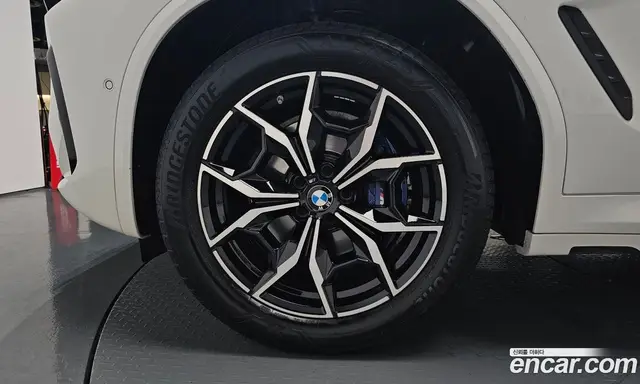 BMW X4 2022 2.0 автомат (гидро), миниатюра 4